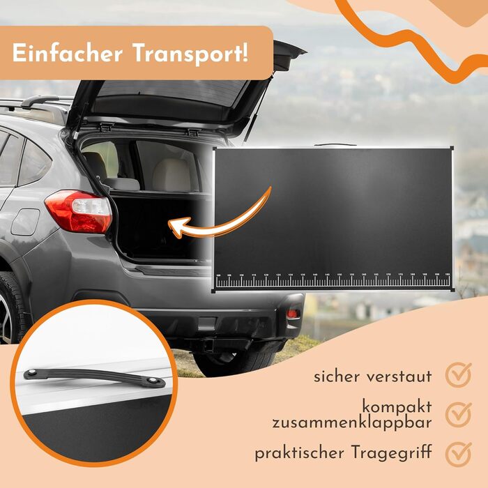 Складаний стіл для шпалер Lemodo Міцний робочий стіл Багатофункціональний стіл з вимірювальною шкалою Стіл для блошиного ринку 300 x 60 см Багатофункціональний стіл, вантажопідйомність до 30,0 кг