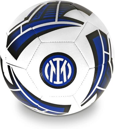 Зшитий футбольний м'яч INTER MILANO - Офіційний продукт - Розмір 5 - 400 г - 13642