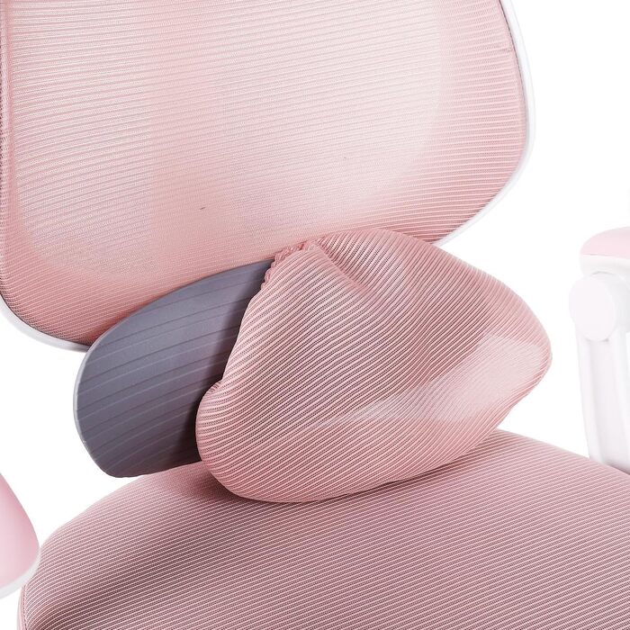 Обертовий стілець для дівчаток, дитячий, рожевий дитячий стілець, 360, дитяча кімната