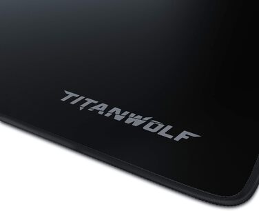 Ігровий килимок для миші Titanwolf 1200x600 мм XXXL Великий з Motif Table Pad Large Size - покращує точність і швидкість XXL, напр