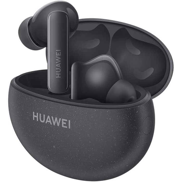 Бездротові навушники HUAWEI FreeBuds 5i, TWS Bluetooth навушники, звук Hi-Res, багаторежимне шумозаглушення, 28 годин автономної р