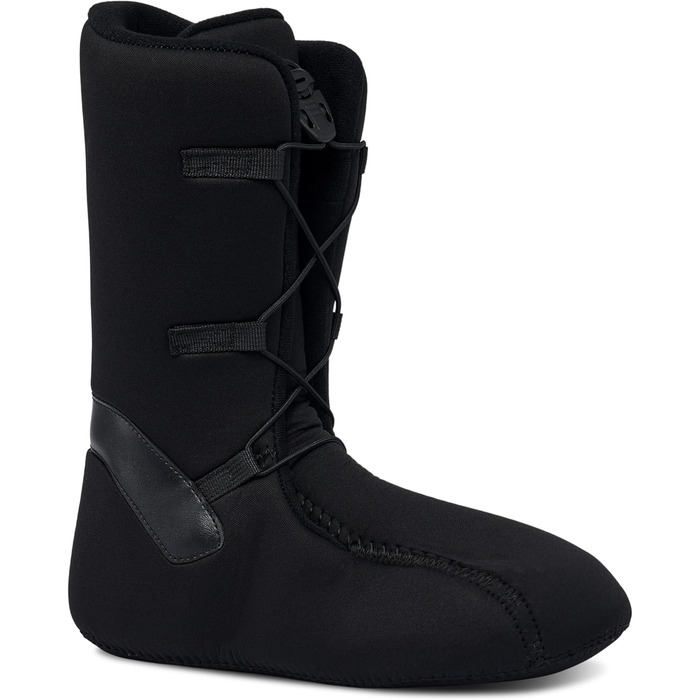 Черевики для сноуборду Raven Target ATOP/Moz зі швидким зняттям 47 (30,5 см) чорні