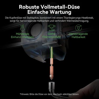 Принтер Creality K1 SE, найновіший швидкісний 3D-принтер 2024 року, зручний для саморобки, максимальна швидкість 600 мм/с. Повніст