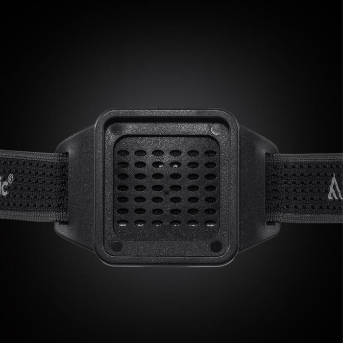 Ліхтар налобний Mactronic Prism (650 Lm) Cool White/RGB LED Recharg Type-C Helmet Kit (THL0141)