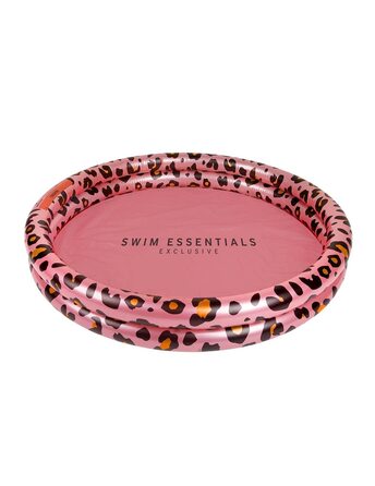 Необхідні речі для плавання. Надувний поплавок для басейну (Дитячий басейн Panther Rose Gold) 19 x 6 x 24 см