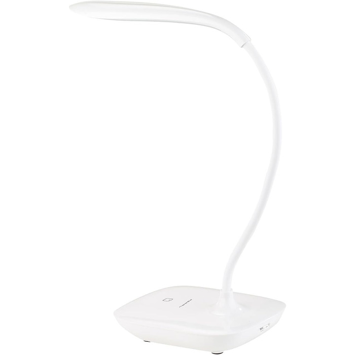 Лампа PEARL Gooseneck набір з 2 настільних ламп Gooseneck, 3 Вт COB LED і акумуляторна батарея, USB (USB-світло, бездротова світлодіодна настільна лампа, батарея настільної лампи)