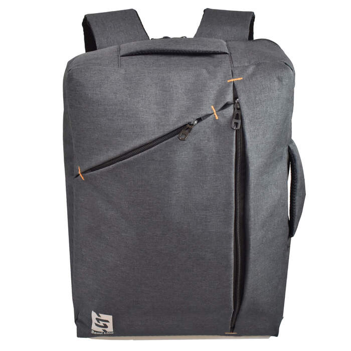 Сумка-рюкзак Semi Line 14 Graphite (P8388-9)