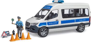 Брата Mercedes Sprinter
