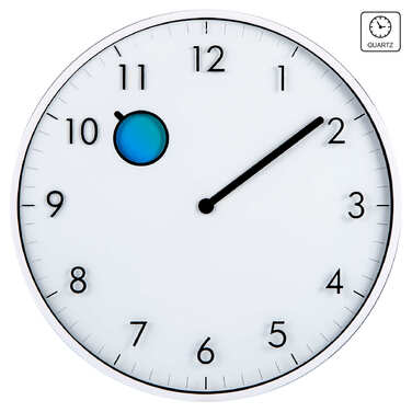 Годинник настінний Technoline WT7630 White (WT7630)