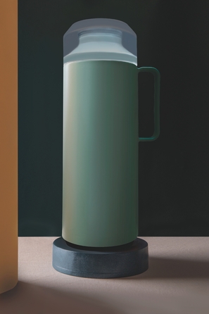 Термос Tramontina Exata 1 л Зелений (6837968)