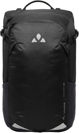 Рюкзак VAUDE 20-29L Trailvent 20 Один розмір Чорний