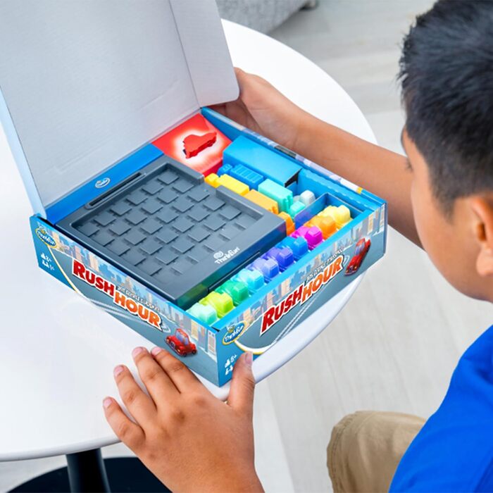 Оригінальна гра в пробках - логічна гра, гра для дітей і дорослих від 8 років, включаючи 10 додаткових завдань Ексклюзивно на Stor