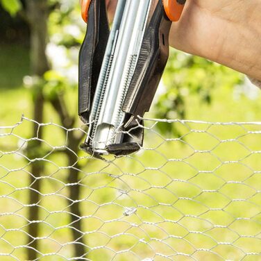 Плоскогубці Windhager для формування C-подібних кілець дроту 5 x 13 x 28 см