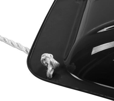 Санки для перетину кордону ICEPOP, зелені, один розмір чорний