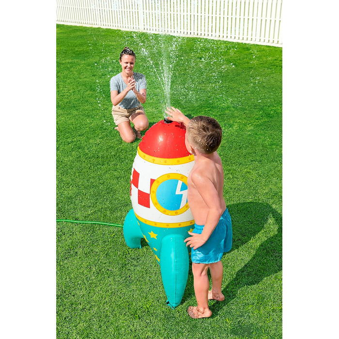 Спринклер Bestway Space Blast 64 x 61 x 102 см