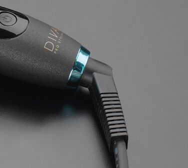 Плойка - 10 мм, 30 Вт, 5 температурних режимів, чорна