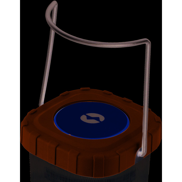 Ліхтар кемпінговий Outwell Lantern Carnelian DC 350 Blue Shadow (651073)