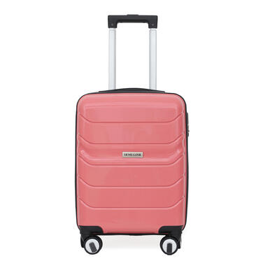Валіза Semi Line 20' (S) Pink (T5615-1)