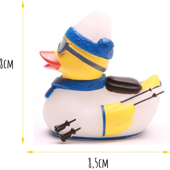 Подарунок для любителів зимових видів спорту, 8,5