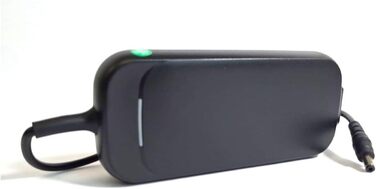 Зарядний пристрій Enerpower 6S Li-Ion 24.2V 1.5A для Segway Ninebot Kids Zing E8 E10 E12 / C-Series C2, C8, C9, C10, C15, C20 / E-Series E2, E2 Plus, E8, E10, круглий штекер 2.15 мм x