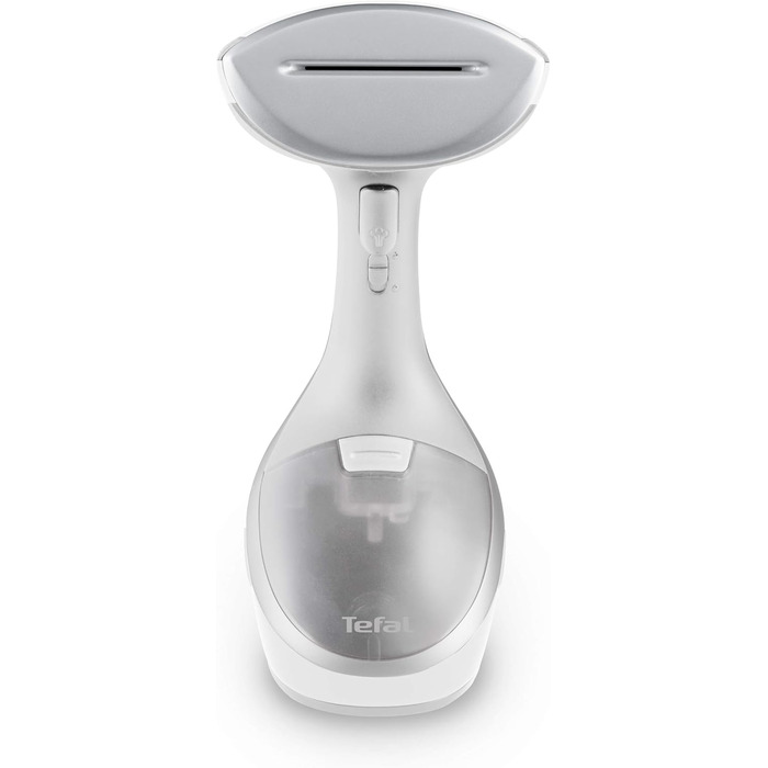 Парова щітка Tefal DT9130 Access Steam Care 1600 Вт 6 аксесуарів у комплекті Резервуар для води 200 мл 3 налаштування пари Біла/ср