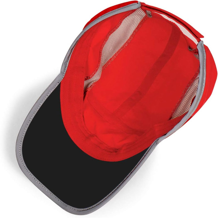 Безмежна подорож Бейсболка Швидковисихаюча легка бігова кепка Відкритий сонцезахисний капелюх Спортивна шапка для жінок Чоловіки M