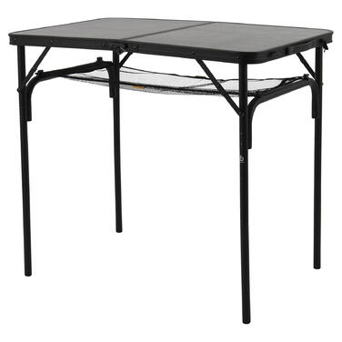 Стіл Bo-Camp Northgate 90x60 cm Black/Grey (1404184)