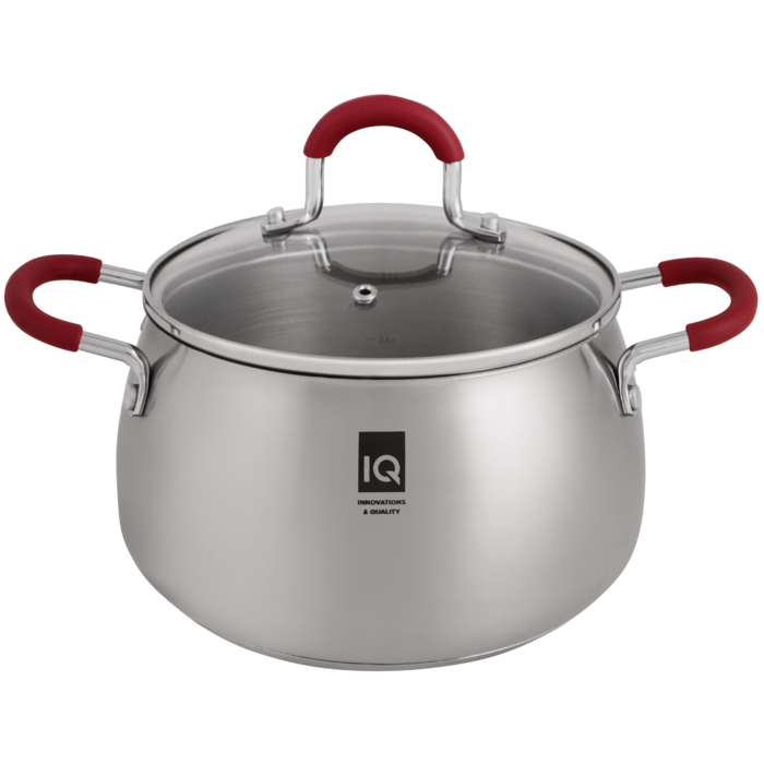 Каструля 22 см 4 л Be Royal IQ