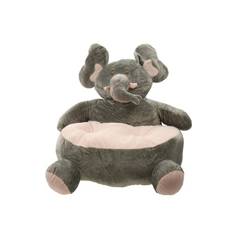 Крісло/Крісло/Диван для дітей, Тварини, М&39який плюшевий чохол 50 * 50 * 45 см (Слон)