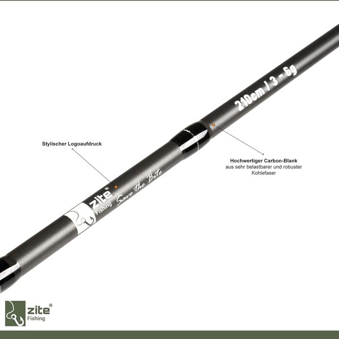 Вудка Zite Fishing UL/Вудка для лову форелі 190 см 2-5 г Вудка для лову форелі з блешнею Ультралегка спінінгова вудка з корковою ручкою для лову окуня та форелі, Вудка, Спінінгові вудки, Вудка для лову форелі, Вудка для лову форелі з котушкою