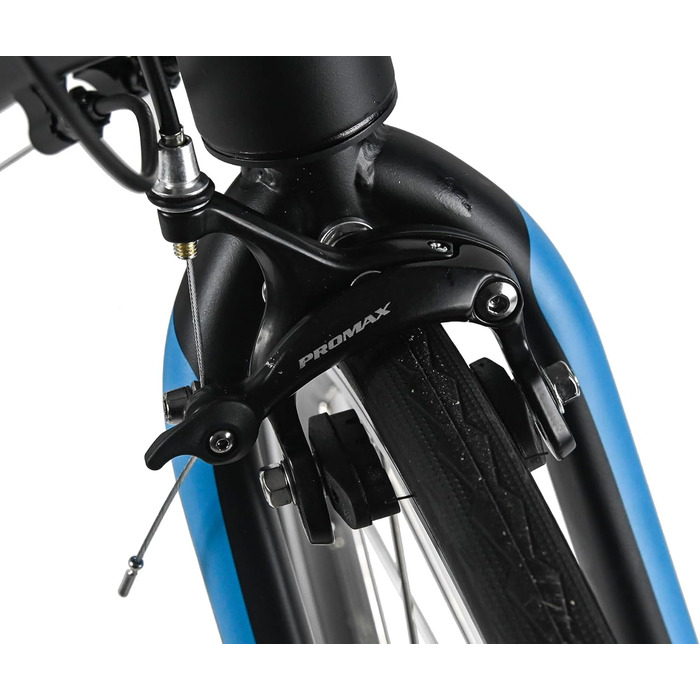 Велосипед WYLD Racing 28&39&39 Whirlwind 70 Black 14 передач Чорний 60 см