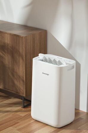 Осушувач повітря 13 л/добу (ALPHA-Q13 Pro WiFi),Осушувач підходить для приміщень площею від 20 м до 50 м,для приміщення підвалу кв