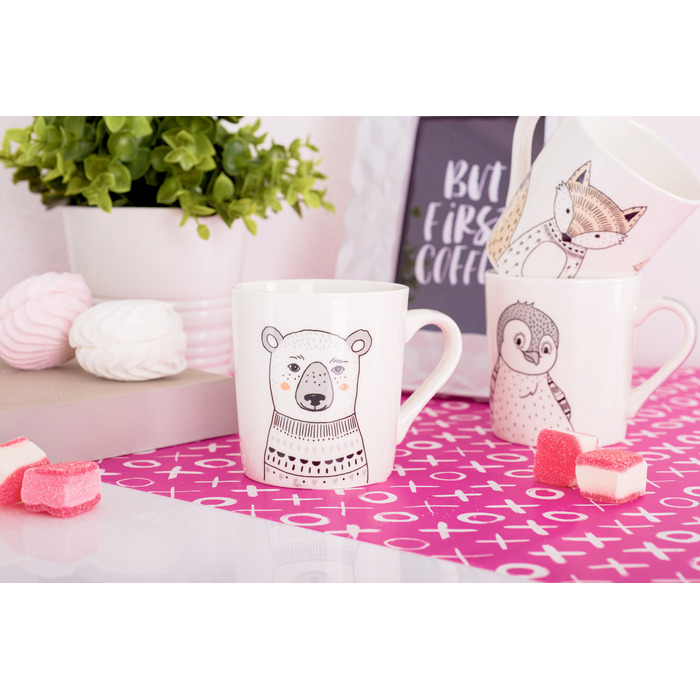 Чашка Limited Edition Teddy (6545848)