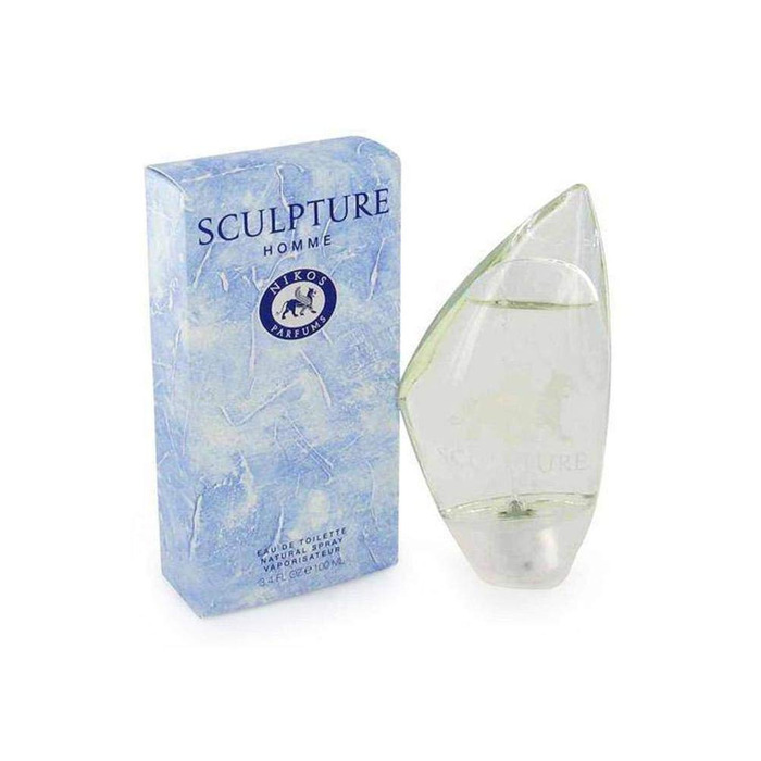 Туалетна вода Nikos Sculpture Homme (100 мл)