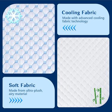 Ультратонка охолоджувальна подушка з піни з ефектом пам&39яті для сну на животі та спині/плоска подушка 2,75 дюйма, подушка для сну на животі, тканинний чохол, який можна прати, ортопедична подушка 40x60 для сну, 2,75&39H ультратонка (стандартна), синьо-б