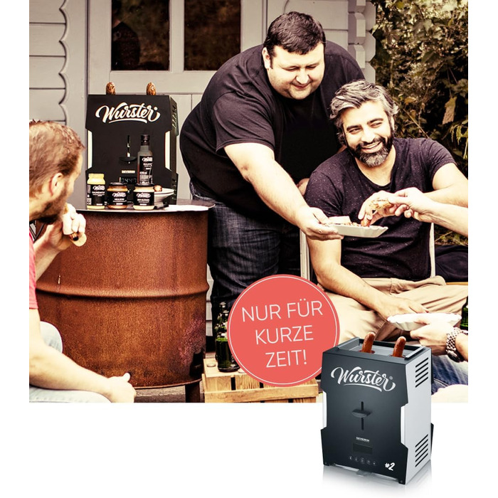 Гриль SEVERIN Raclette з натуральним каменем гриля та пластиною для гриля, раклет з антипригарною пластиною для гриля та 8 сковородами, настільний гриль на 8 осіб, макс. 1300 Вт, чорний, поворотний регулятор RG 2371 з індикатором