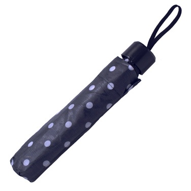 Парасолька Semi Line Black White Dots (L2036-4)