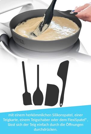 Терка для шпецле, сумісна з Thermomix TM6, TM5, TM31, TM Friend & Monsieur Cuisine Connect, Trend, Smart, насадка Sptzle, Sptzle, аксесуари