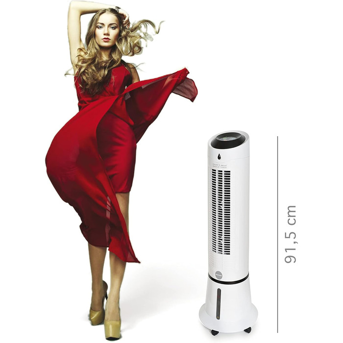 Повітряний охолоджувач з функцією обдування, 997 Breeze Tower