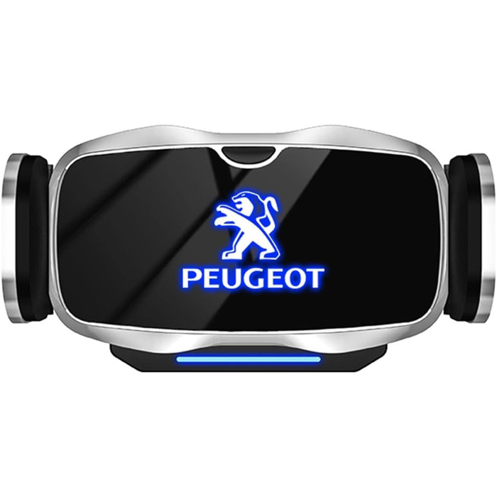 Автомобільний тримач мобільного телефону REDAEL для Peugeot 308 2016-2019, автомобільний тримач мобільного телефону, що обертаєтьс