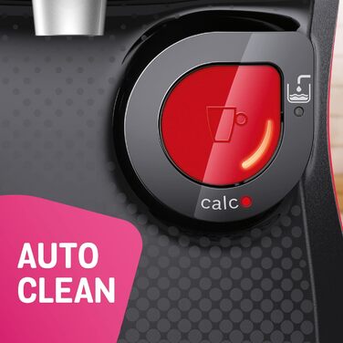 Кавоварка Bosch Tassimo Happy капсульна TAS1003, 70 напоїв, повністю автоматична, підходить для всіх чашок, компактна, 1400 Вт, че