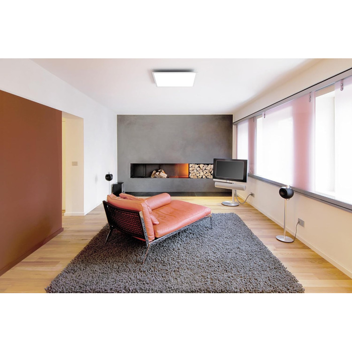Стеляний світильник Osram Planon Plus, 36Вт, 600x600мм, 4000К