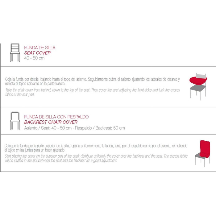 Крісло Belmarti Elastic Bag Danube Жаккард 2 шт. бежевий колір, коричневе крісло