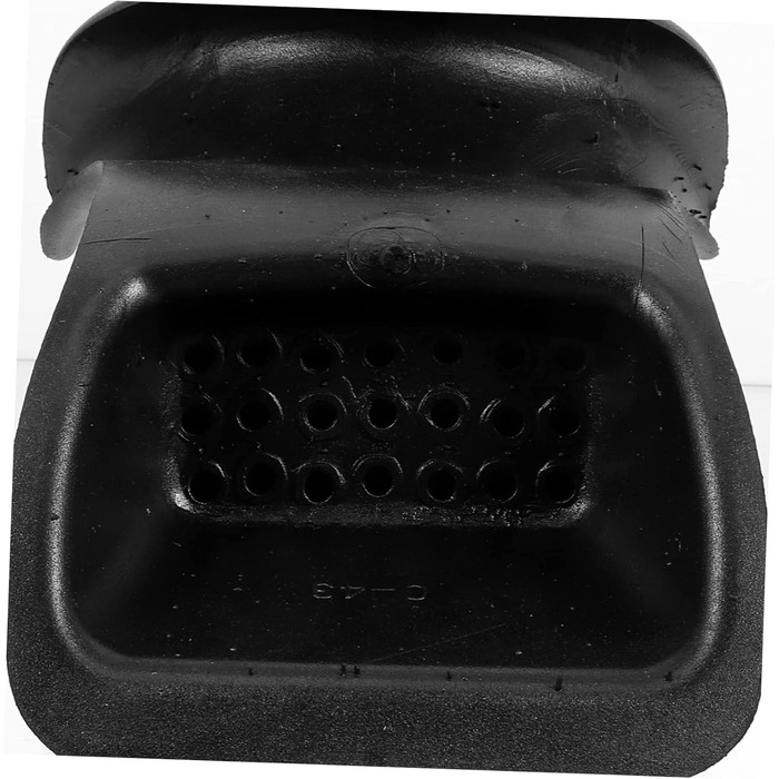 Подушка для миття голови Angoyily, салонна подушка для шиї, подушка для шиї, шампунь, спа-підтримка шиї, підтримка шампуню, підтримка шиї, миття волосся, подушка для шиї, практична PU-ванна для умивальника 23x15 см