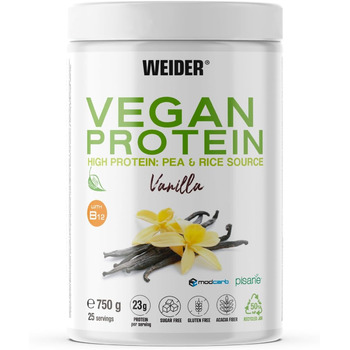 Протеїн веганський Weider Vanilla 750 г