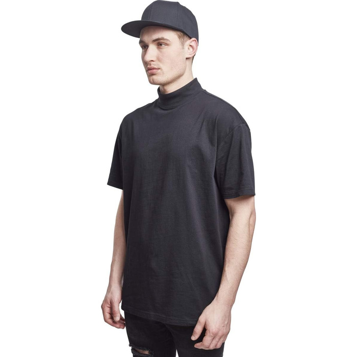 Бейсболка Yupoong Flexfit унісекс з органічної бавовни з прямим козирком, бейсболка з органічної бавовни, регульована за розміром,