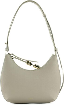 Сумка через плече 22 см ванілья