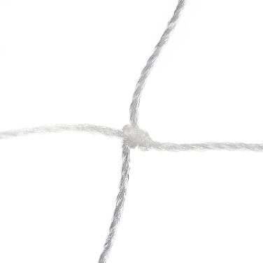 Футбольні ворота Relaxdays для саду, комплект з 2 шт. , для дітей та дорослих, ВШХ 110 x 150 x 75 см, металеві, міцні футбольні ворота, сірі