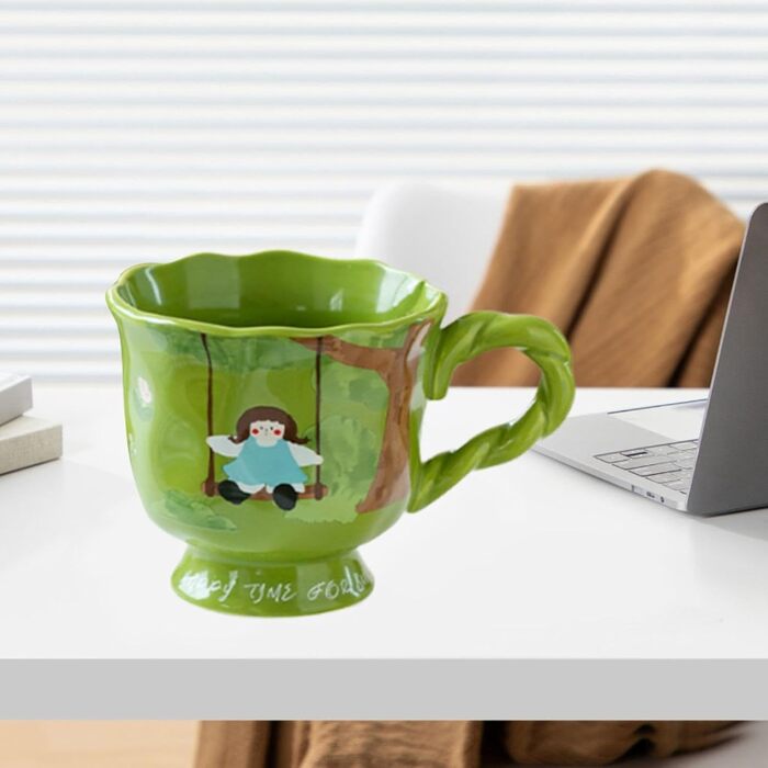 Кавова чашка, порцелянова кружка, керамічна кружка для студентських гуртожитків