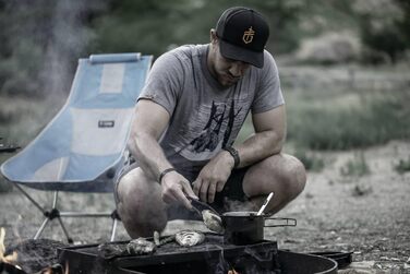 Багатофункціональний набір столових приборів Gerber, ComplEAT, чорний, 31-003464